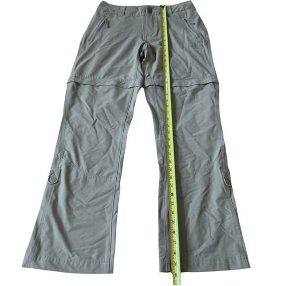 The North Face Women Convertible Pants / Shorts Size 8 - Picture 11 of 13